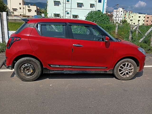 Second Hand Maruti Suzuki Swift [2021-2024] ZXi Plus in Tirupati