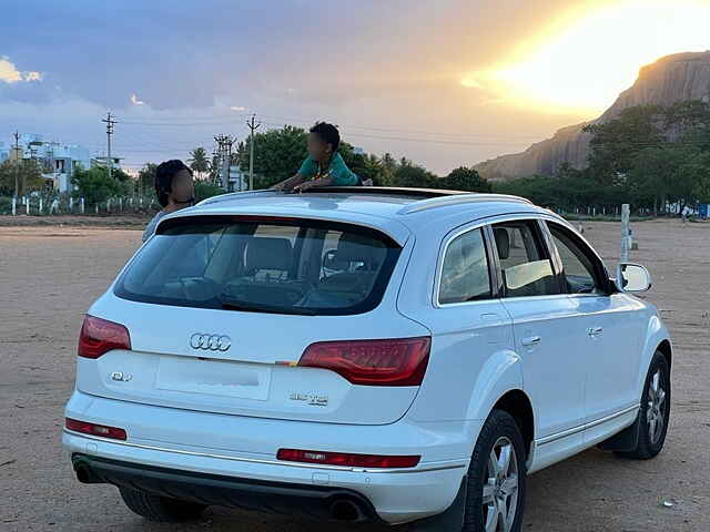 Second Hand Audi Q7 [2010 - 2015] 3.0 TDI quattro Technology Pack in Madurai