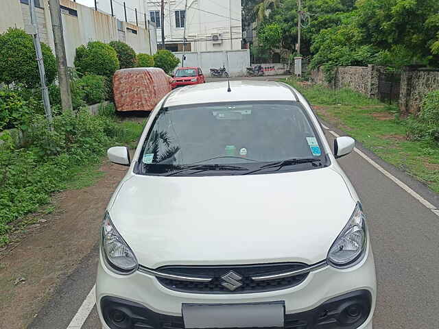 Second Hand Maruti Suzuki Celerio VXi [2021-2023] in Chennai