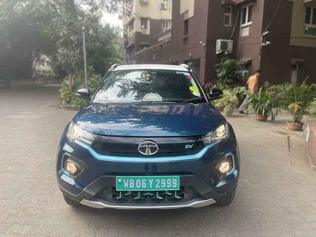 Second Hand Tata Nexon EV Prime XZ Plus in Kolkata