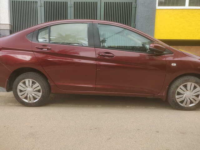 Second Hand Honda City [2014-2017] SV CVT in Bangalore