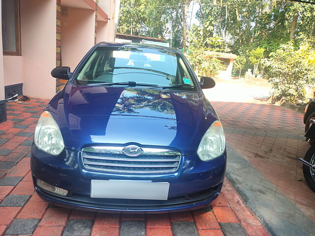 Second Hand Hyundai Verna [2006-2010] CRDI VGT SX 1.5 in Kollam