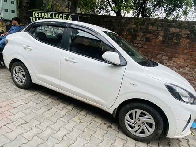 Second Hand Hyundai Aura [2020-2023] S 1.2 AMT Petrol in Kathua