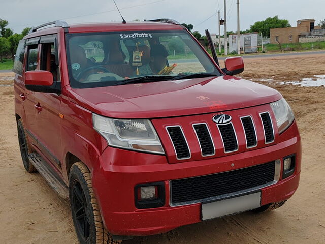 Second Hand Mahindra TUV300 [2015-2019] T6 Plus AMT in Indore