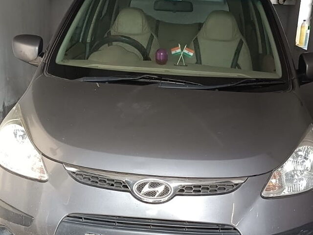 Second Hand Hyundai i10 [2007-2010] Magna 1.2 in Bokaro Steel City