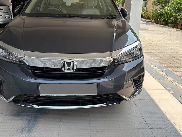 Used 2022 Honda All New City [2020-2023] ZX CVT Petrol for sale in