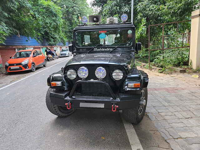 Second Hand Mahindra Thar [2014-2020] CRDe 4x4 AC in Patna