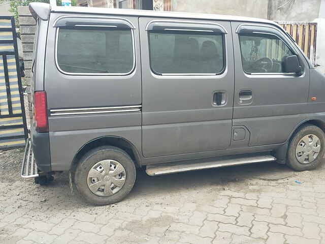 Second Hand Maruti Suzuki Eeco 5 STR AC in Gandhidham