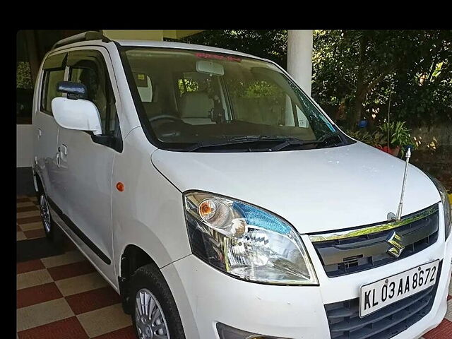 Second Hand Maruti Suzuki Wagon R 1.0 [2014-2019] LX in Pathanamthitta