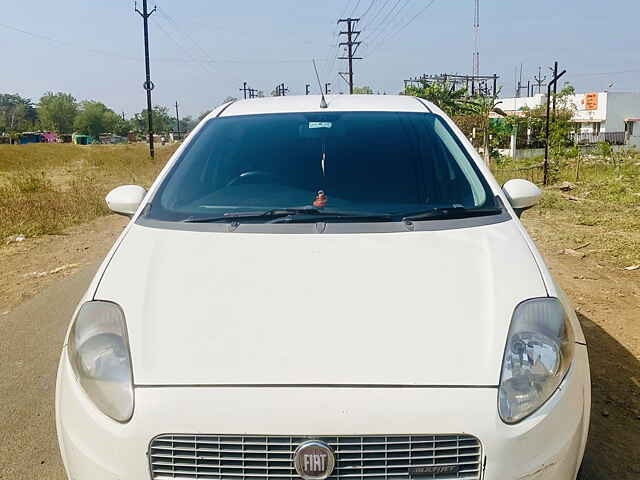 Second Hand Fiat Punto [2011-2014] Emotion 1.3 in Indore