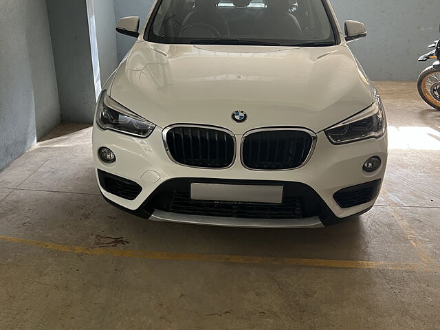 Second Hand BMW X1 [2016-2020] sDrive20d xLine in Bangalore