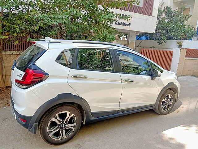 Second Hand Honda WR-V [2017-2020] VX MT Petrol in Hyderabad