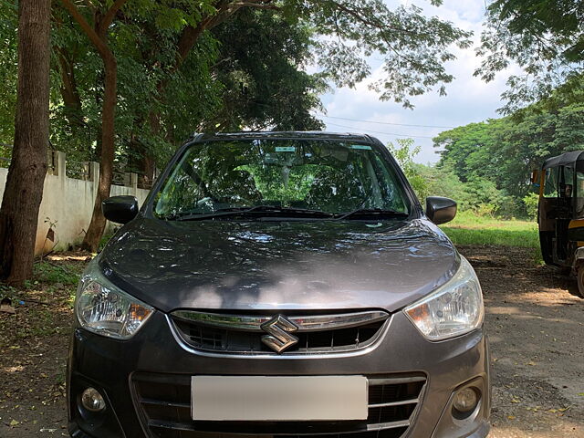 Second Hand Maruti Suzuki Alto K10 [2014-2020] VXi AMT [2014-2018] in Pune