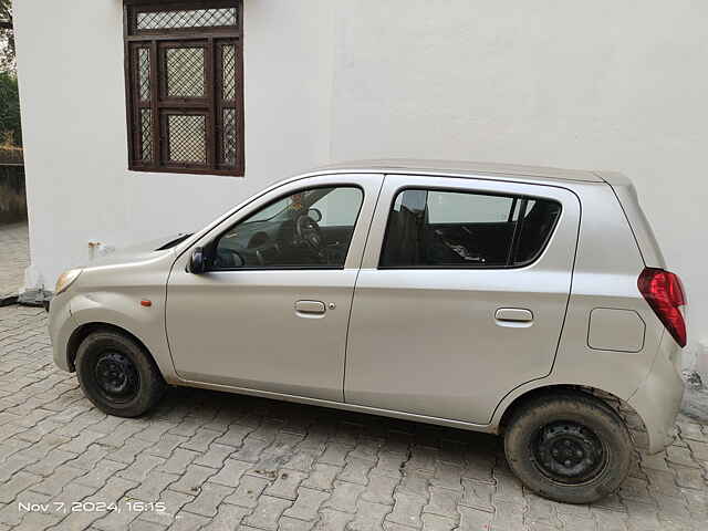 Second Hand Maruti Suzuki Alto 800 [2016-2019] LXi in Rewari