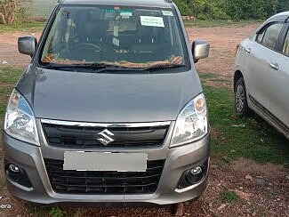 Second Hand Maruti Suzuki Wagon R 1.0 [2014-2019] VXI in Kandukur