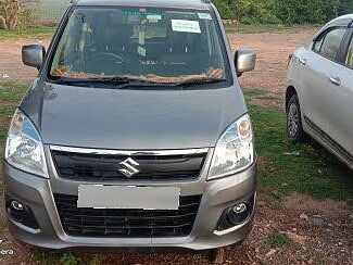 Second Hand Maruti Suzuki Wagon R 1.0 [2014-2019] VXI in Kandukur