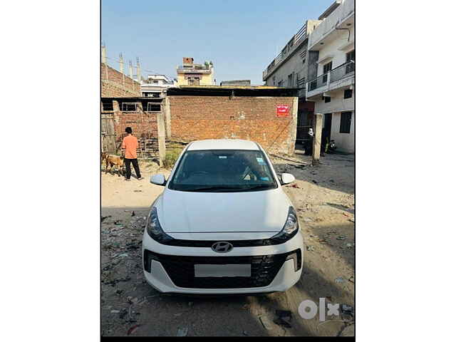 Second Hand Hyundai Aura SX 1.2 CNG in Udham Singh Nagar