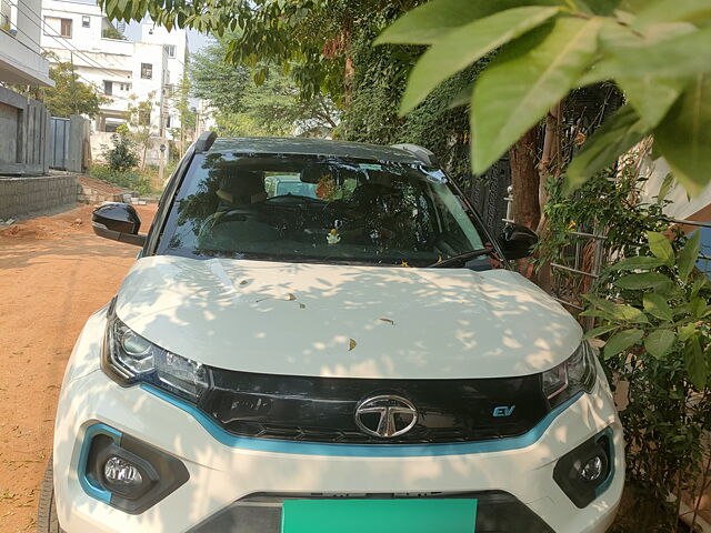 Second Hand Tata Nexon EV [2020-2022] XZ Plus in Hyderabad