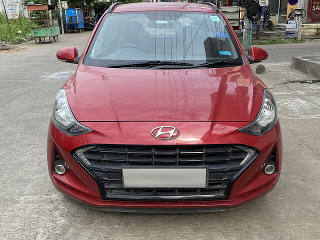 Second Hand Hyundai Grand i10 Nios [2019-2023] Sportz 1.2 Kappa VTVT in Rajahumundry