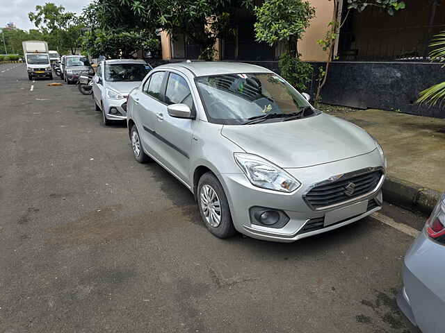 Second Hand Maruti Suzuki Dzire [2017-2020] VXi AMT in Mumbai