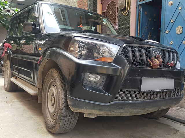 Second Hand Mahindra Scorpio [2014-2017] S4 in Delhi