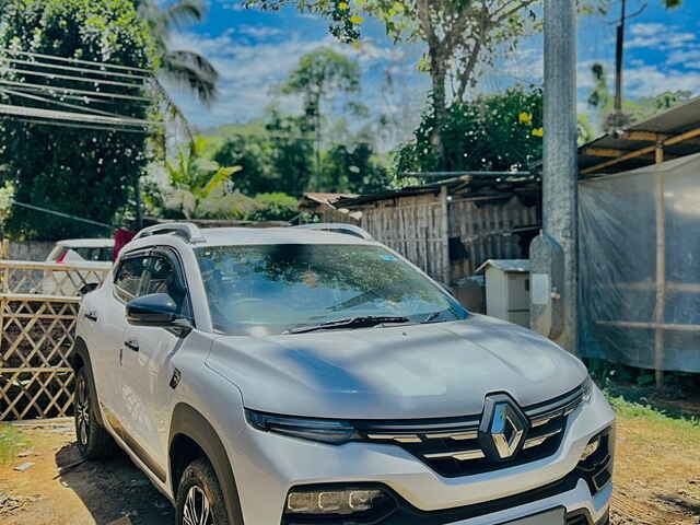 Second Hand Renault Kiger RXZ MT [2023-2024] in Silchar