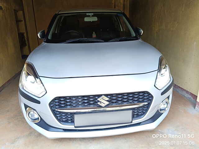 Second Hand Maruti Suzuki Swift ZXi Plus AMT in Bhadrak