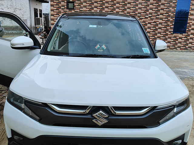 Second Hand Maruti Suzuki Brezza Vxi AT [2022-2023] in Gurgaon