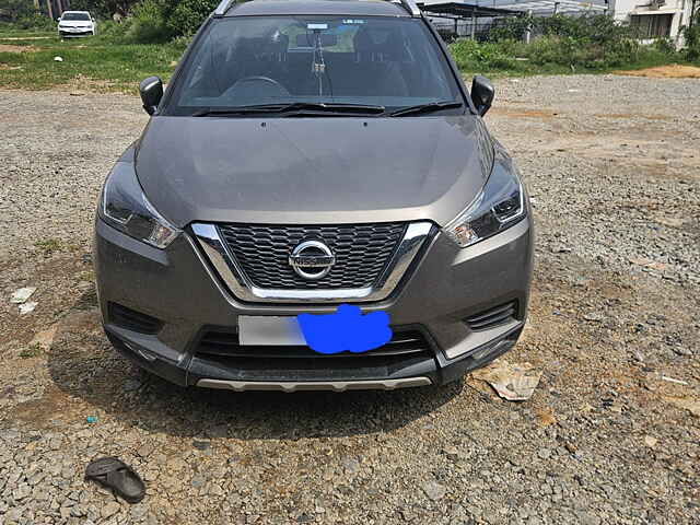 Second Hand Nissan Kicks XV Premium Turbo 1.3 CVT in Bangalore