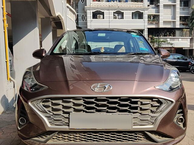 Second Hand Hyundai Aura [2020-2023] S 1.2 CNG in Thane