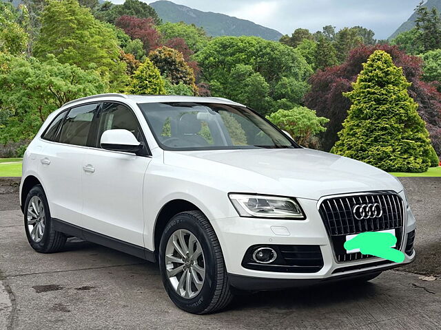 Second Hand Audi Q5 [2013-2018] 2.0 TDI quattro Premium Plus in Gurgaon