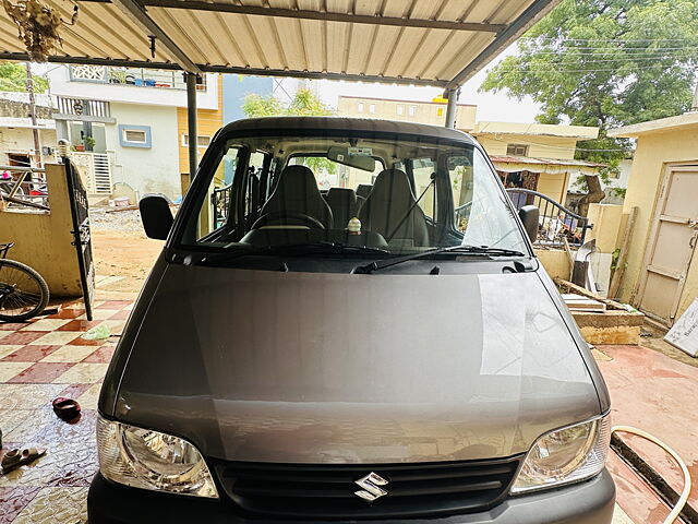 Second Hand Maruti Suzuki Eeco 7 STR STD in Koppal