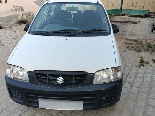 Second Hand Maruti Suzuki Alto [2005-2010] LX BS-III in Fatehabad