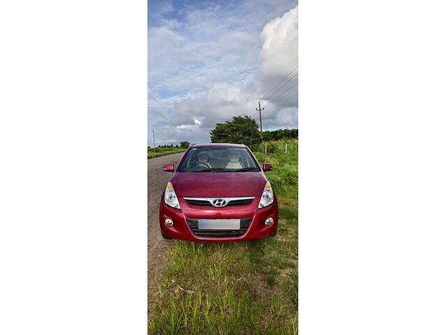 Second Hand Hyundai i20 [2010-2012] Asta 1.4 CRDI in Bangalore