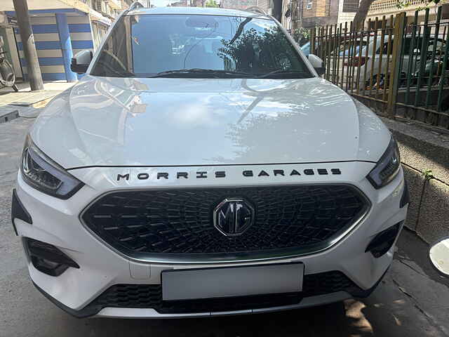 Second Hand MG Astor Savvy Pro 1.5 CVT (Ivory) in Delhi