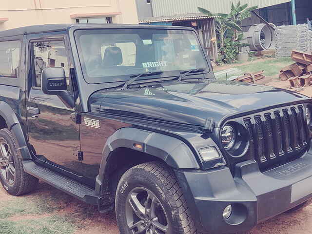 Second Hand Mahindra Thar AX Hard Top Diesel MT in Bangalore