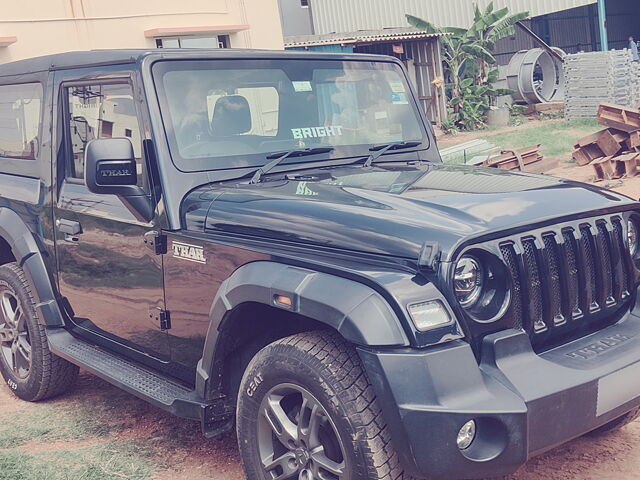 Second Hand Mahindra Thar AX Hard Top Diesel MT in Bangalore