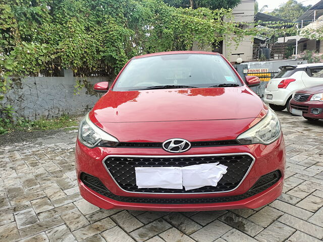 Second Hand Hyundai Elite i20 [2016-2017] Magna 1.2 [2016-2017] in Thiruvananthapuram