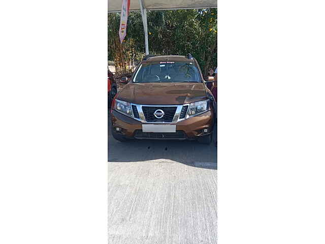 Second Hand Nissan Terrano XL O (D) in Aurangabad