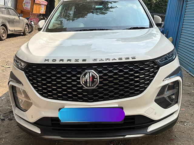 Second Hand MG Hector Plus [2020-2023] Sharp Hybrid 1.5 Petrol in Pune