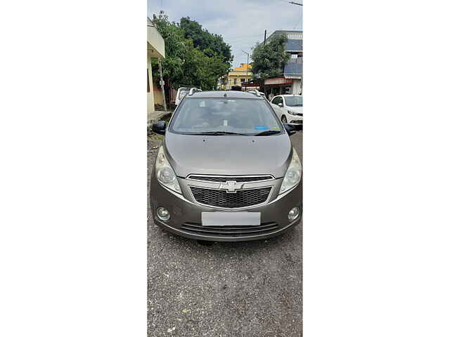 Second Hand Chevrolet Beat [2009-2011] LS Petrol in Nashik