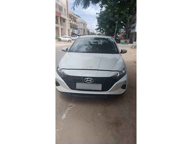 Second Hand Hyundai i20 [2020-2023] Sportz 1.2 IVT [2020-2023] in Jaipur