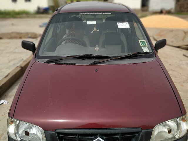 Second Hand Maruti Suzuki Alto [2005-2010] LXi BS-III in Namakkal