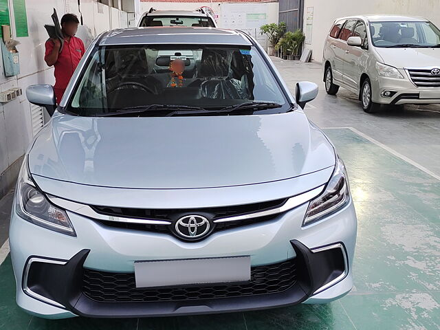 Second Hand Toyota Glanza E [2022-2023] in Delhi