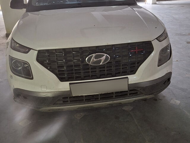 Second Hand Hyundai Venue [2019-2022] SX (O) 1.5 CRDi Dual Tone in Chitrakoot