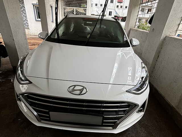 Second Hand Hyundai Grand i10 Nios [2019-2023] Asta 1.2 Kappa VTVT CNG in Pune