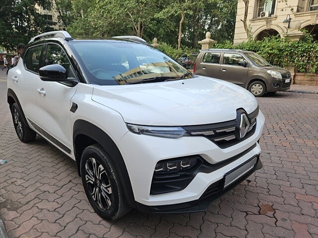 Second Hand Renault Kiger [2021-2022] RXZ MT in Mumbai