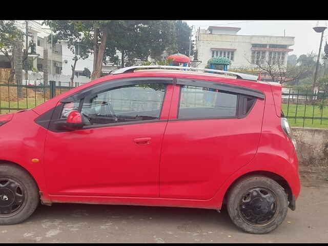 Second Hand Chevrolet Beat [2011-2014] LS Diesel in Jammu