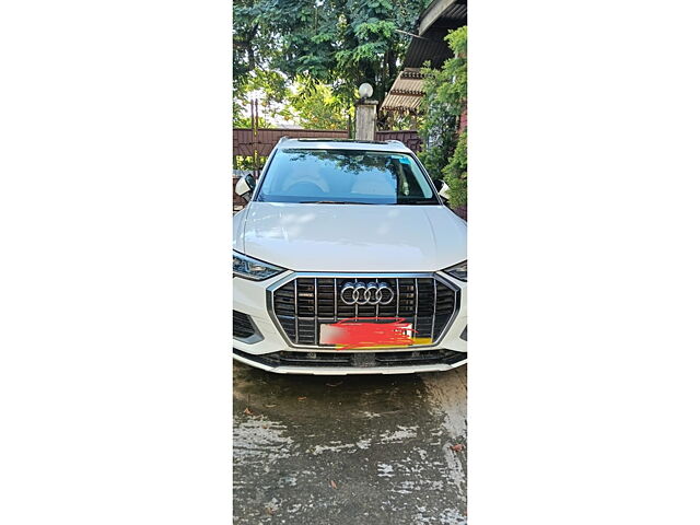 Second Hand Audi Q3 40 TFSI Technology in Delhi