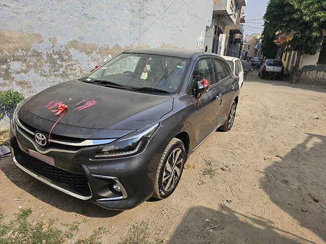 Second Hand Toyota Glanza G [2022-2023] in Palwal